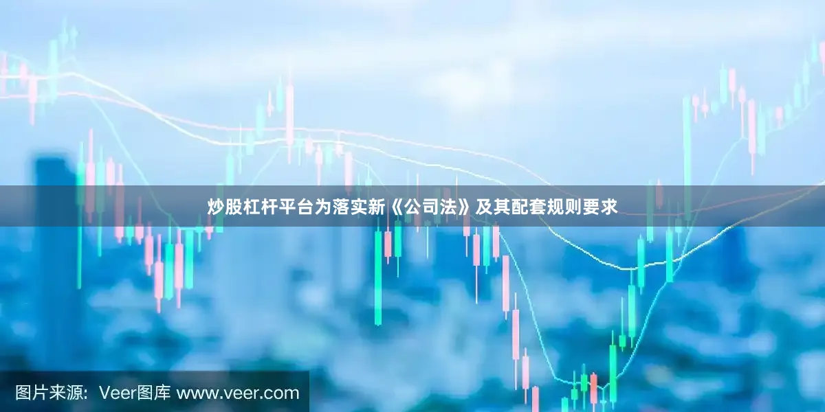 炒股杠杆平台为落实新《公司法》及其配套规则要求