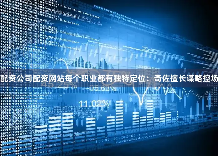 配资公司配资网站每个职业都有独特定位：奇佐擅长谋略控场